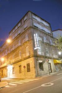 Hostal Ancla Dorada Віго Екстер'єр фото