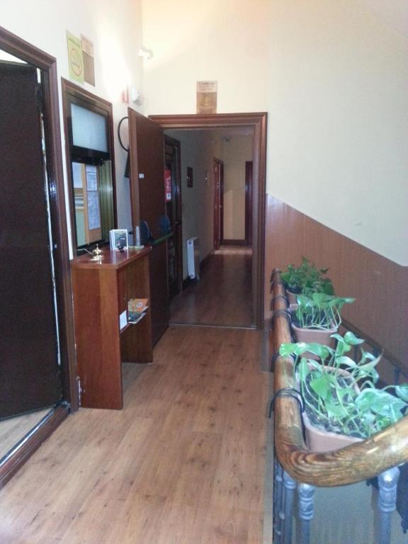 Hostal Ancla Dorada Віго Екстер'єр фото