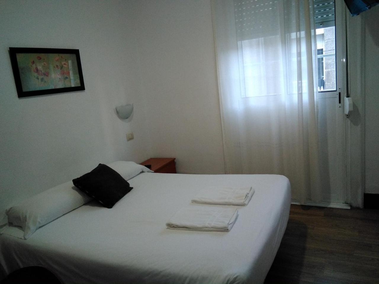 Hostal Ancla Dorada Віго Екстер'єр фото