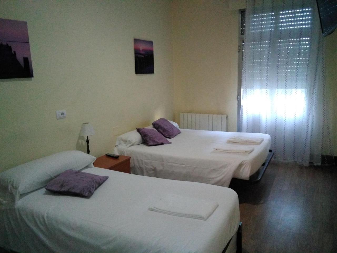 Hostal Ancla Dorada Віго Екстер'єр фото